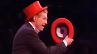 Amazing Hat Juggling Performance by Kris Kremo