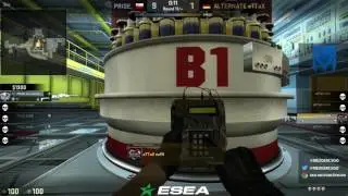 ecfN ACE vs Pride