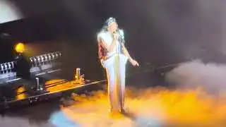 Angel Of Mine [Brandy & Monica - The Boy Is Mine Tour - Newark NJ - 11/21/25]