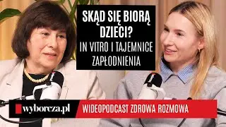Skąd się biorą dzieci w 2026 roku?