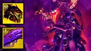 Destiny 2 - Solo Flawless Master Nightmare Hunt: Pride - Skolas [Solar Warlock]