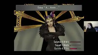 Final Fantasy VIII Remastered - Almost full playthrough - Part 10-6