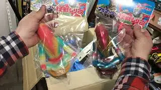 More toys for me in 2023 - Unboxing Bullmark and Bandai