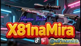 X81namira e amigos jogando cs2