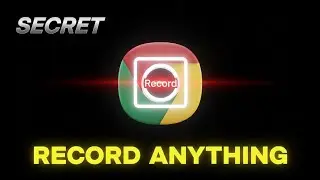 Chrome Audio Capture: The SECRET Extension to Record Anything (PRO Guide)