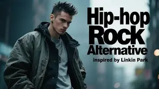 Alternative Rock Hiphop Hits 2025🔥inspirate by Linkin Park