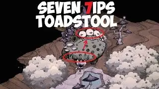 DST: TOADSTOOL (Seven 7ips)