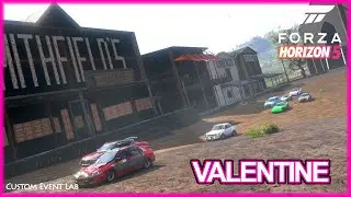 Valentine (Red Dead Redemption 2) - CUSTOM EVENT LAB - THEFILTHYHONEY - Forza Horizon 5