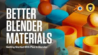 Texture Tweaks, Displacement, SSS - Let's Make Better Blender Materials Together | Greyscalegorilla