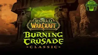 Classic World Of Warcraft: Burning Crusade Prepatch