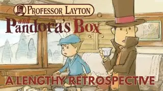 Professor Layton Full Series Retrospective Part 2 | Pandora's Box