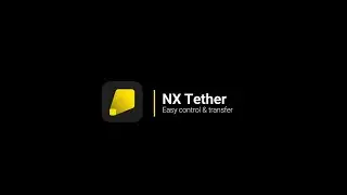 NX Tether How-To Video