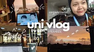 Uni vlog 👩‍🏫 || chemistry student 👩‍🔬 || studyholic 🤓