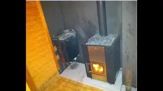 Saunaremontti 2023