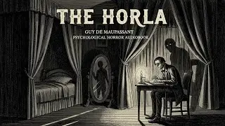 The Horla &ndash; Guy de Maupassant | Psychological Horror Audiobook