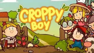 Croppy Boy Gameplay HD (PC) | NO COMMENTARY