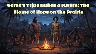 Gorek&rsquo;s Tribe Builds a Future: The Flame of Hope on the Prairie