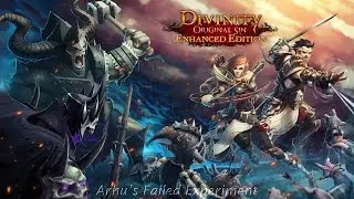 Divinity: Original Sin (Enhanced Edition) - Arhu's Failed Experiment (BOSS)