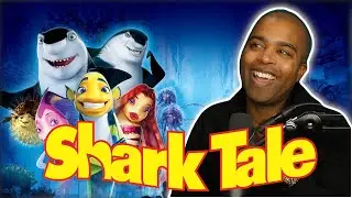 Shark Tale - I Share my Thoughts - Movie Reaction
