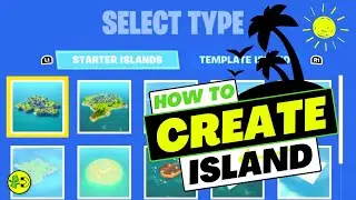 Fortnite Creative How to Create Island