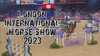 London International Horse Show 2023