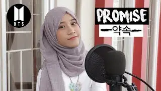 BTS JIMIN 방탄소년단 지민 | Promise 약속 (cover) // marsya ardini