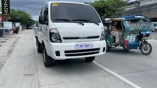 2025 Kia K2500 Double Cab MT 4X4 On highway