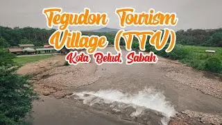 Lagi Tempat Best Camping di Kota Belud! TEGUDON TOURISM VILLAGE (TTV),  Kota Belud,  Sabah