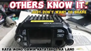 QYT -8900D AKALA NATIN CPU O ANO PANG SIRA.. PERO BASIC REPAIR LANG PALA..