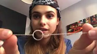 ASMR * Dans mon sac * Tapping * Triggers sounds