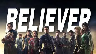 MARVEL // Believer