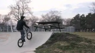 H-Ville Skatepark Session #1
