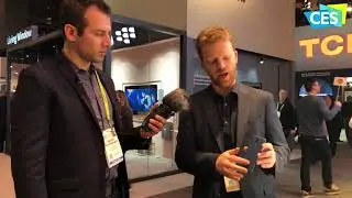 CES 2019: Alcatel 1X Phone Debut