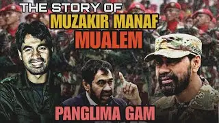 Dari Musuh Prabowo Jadi Sekutu:Gubernur Aceh Kisah Hidup Muzakir Manaf Alias Mualem!