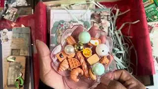 Incoming Baking Spirits Bright Swap from Shelia hosted by Tiffany @sweetgirlythings 🫶🏽