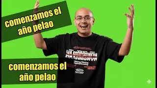 Pelao Good comenzamos el año 2026