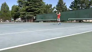 Marcus: Tennis Pro #1