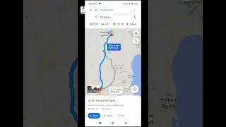 How to see toll charges ( Telugu)