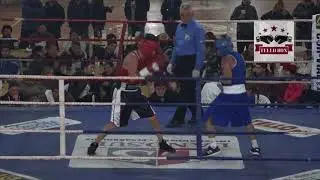Brandon Castillo vs Jorge Acosta - Centro Vecinal Yofre Norte 03/08/18