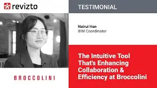 Revizto Testimonial: The Intuitive Tool That's Enhancing Collaboration & Efficiency at Broccolini