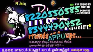 BKS  friend's Of Group's  /  Death Music / Contact ; 8220550585/8344470452 R.Kunnathur