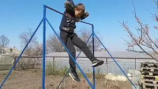 ВЫХОД СИЛОЙ НА ДВЕ! КАК НАУЧИТЬСЯ?