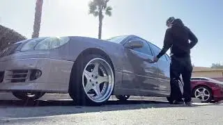MODE PARFUME LEXUS GS 430 VIP