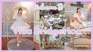WELCOME TO VILLA BRIDGERTON | NETFLIX PHILIPPINES | Mommy K Figuracion