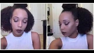 Colourpop Limbo Makeup look