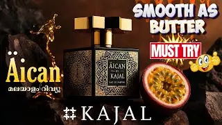 അടിച്ചാൽ അഡിക്ഷൻ ആകും 😳 Kajal Aican Malayalam Review | Must Try This Perfume