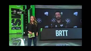 Pain Gaming BRTT interview, MSI day 2 , 2021