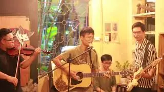 Vội - Pink Frog (live at DANCACOUSTIC SHOW - 10.08.2019