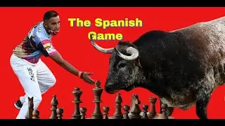 The Spanish Games  Miniatures | Tricks, Traps And Blunders 60