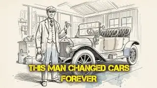 Success Mindset, This man changed cars forever | Motivational Speech | Success Story
